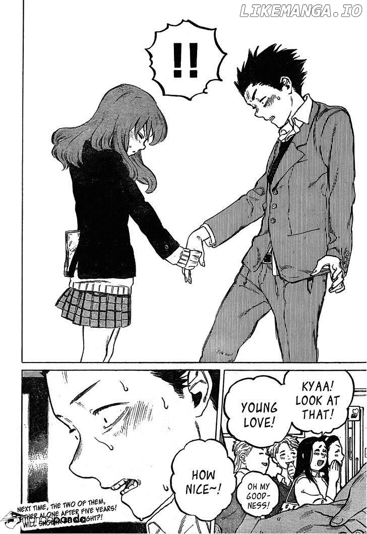 Read Koe No Katachi EN Manga Online