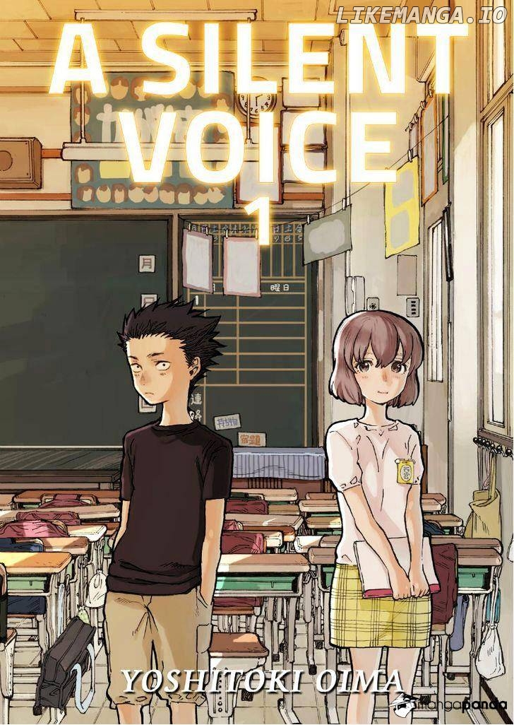 Read Koe No Katachi EN Manga Online
