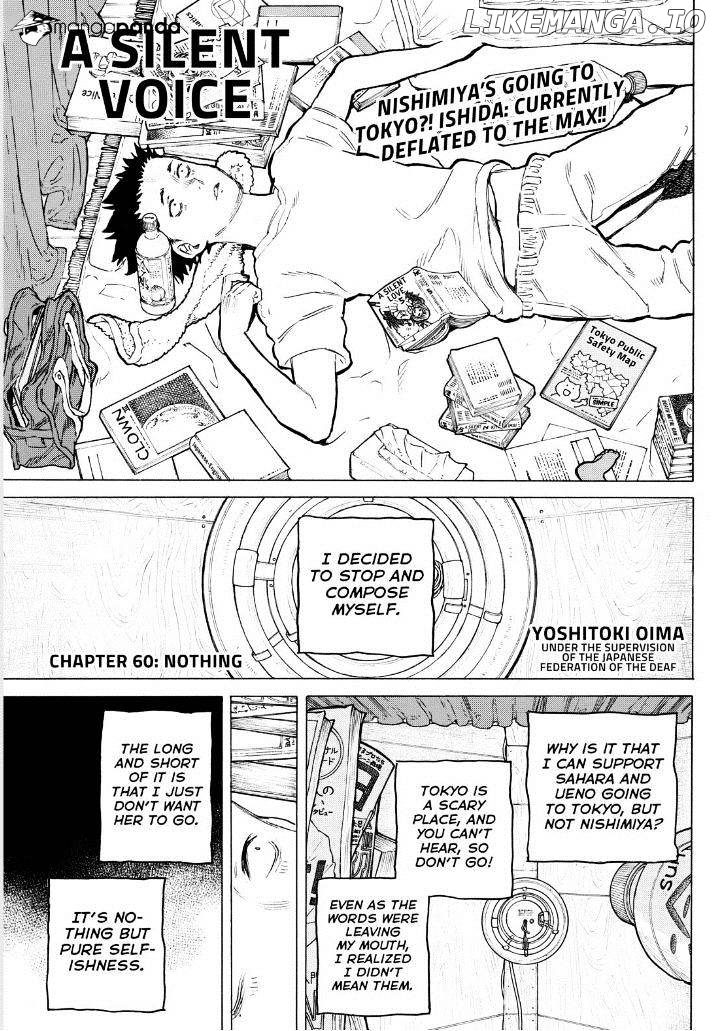 Read Koe No Katachi EN Manga Online