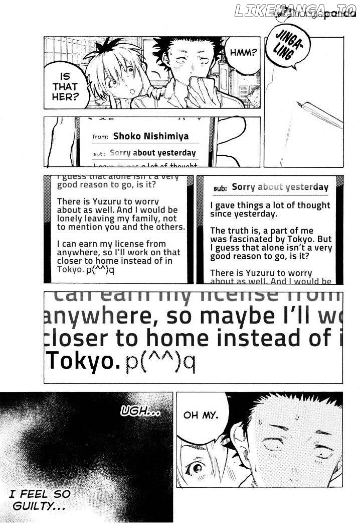 Read Koe No Katachi EN Manga Online