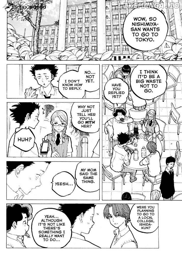 Read Koe No Katachi EN Manga Online