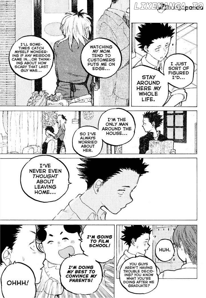 Read Koe No Katachi EN Manga Online