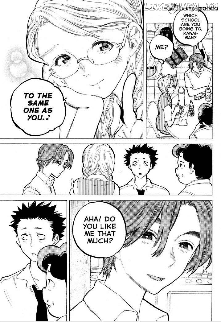 Read Koe No Katachi EN Manga Online