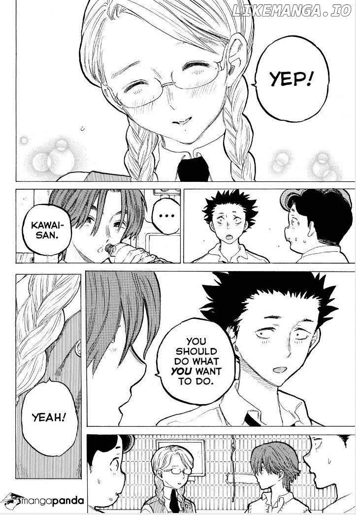 Read Koe No Katachi EN Manga Online