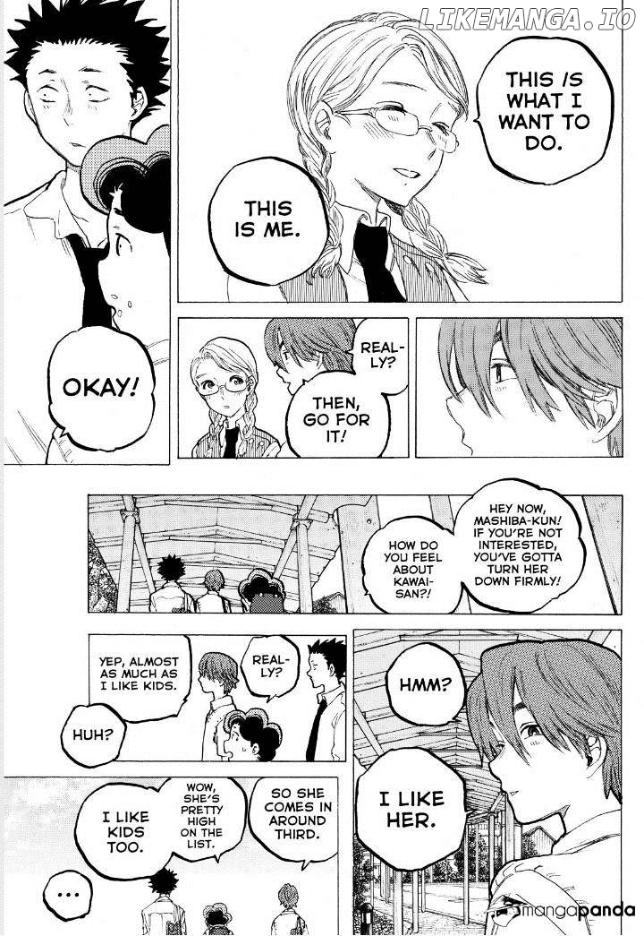 Read Koe No Katachi EN Manga Online