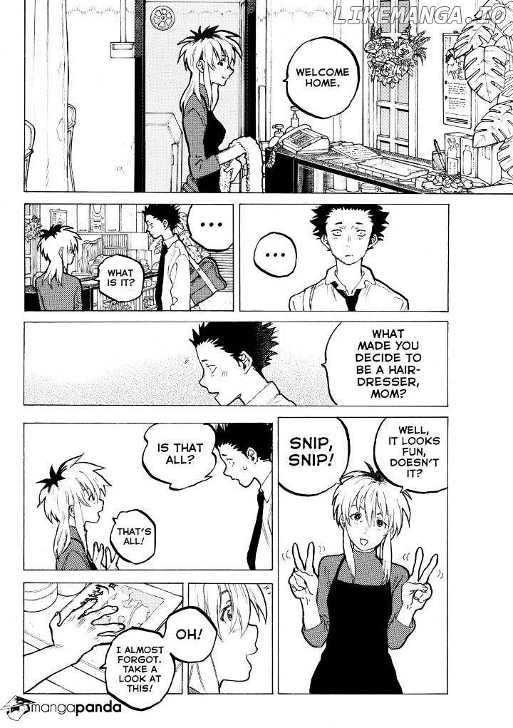 Read Koe No Katachi EN Manga Online