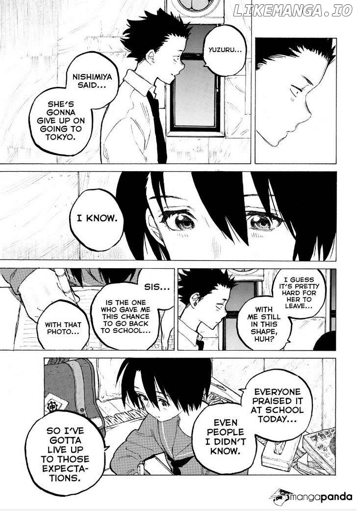 Read Koe No Katachi EN Manga Online