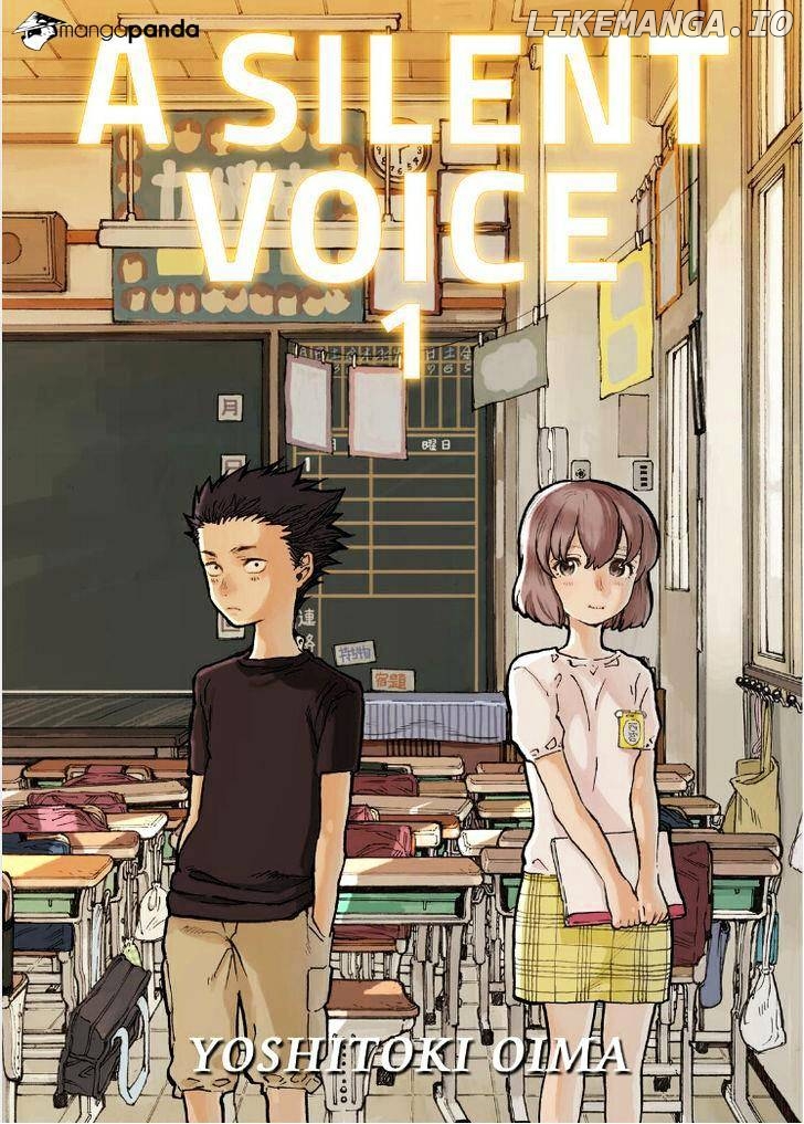 Read Koe No Katachi EN Manga Online