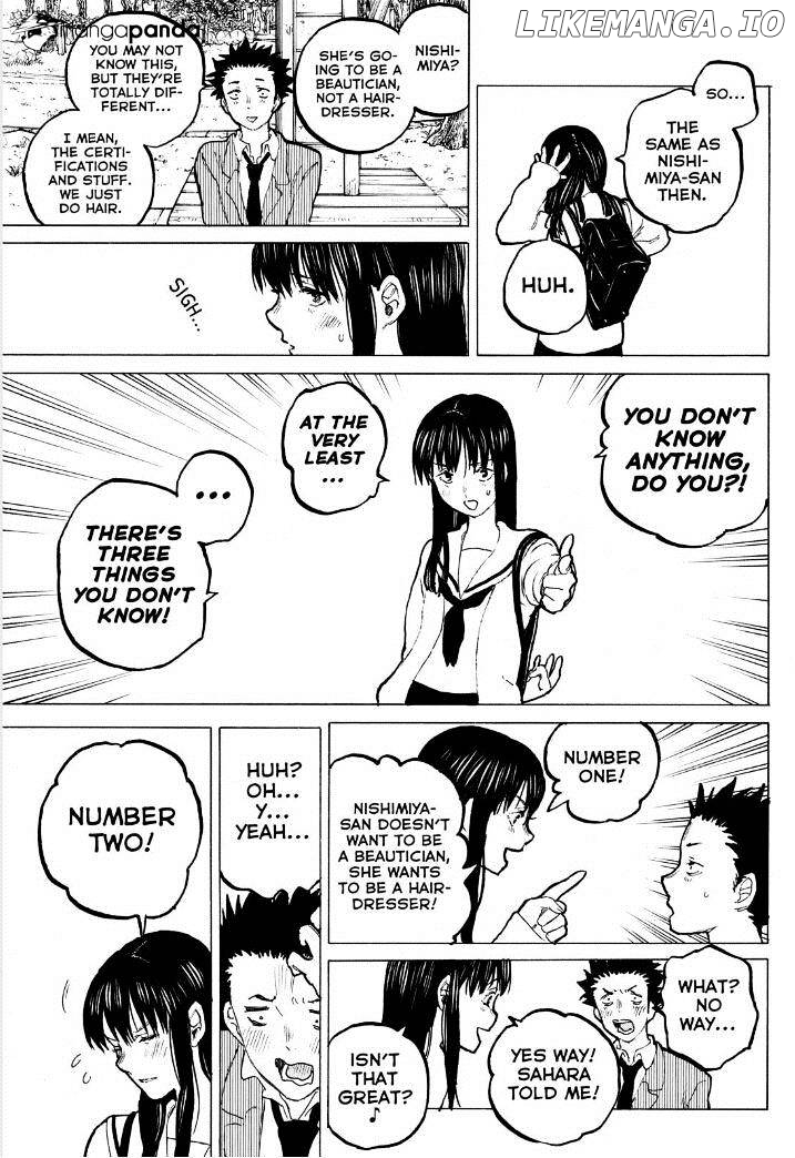 Read Koe No Katachi EN Manga Online