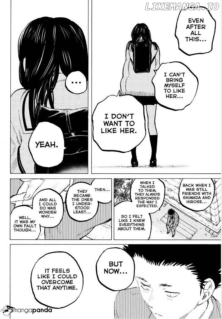 Read Koe No Katachi EN Manga Online