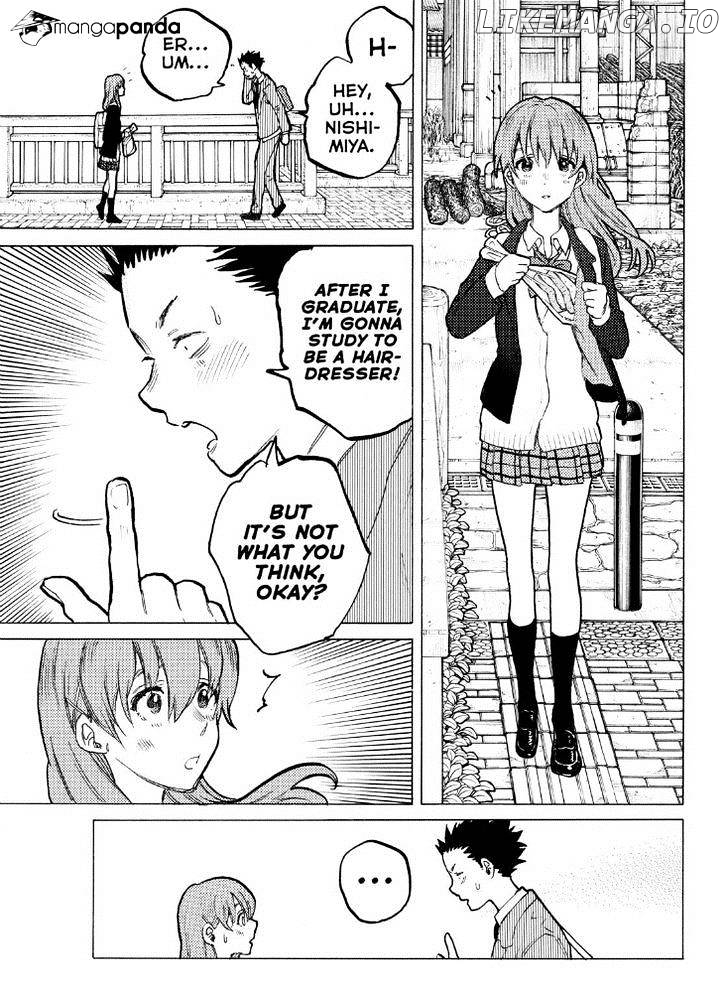 Read Koe No Katachi EN Manga Online