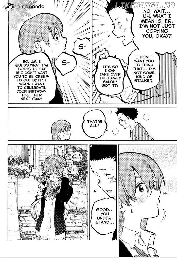 Read Koe No Katachi EN Manga Online