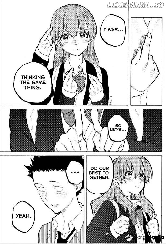 Read Koe No Katachi EN Manga Online