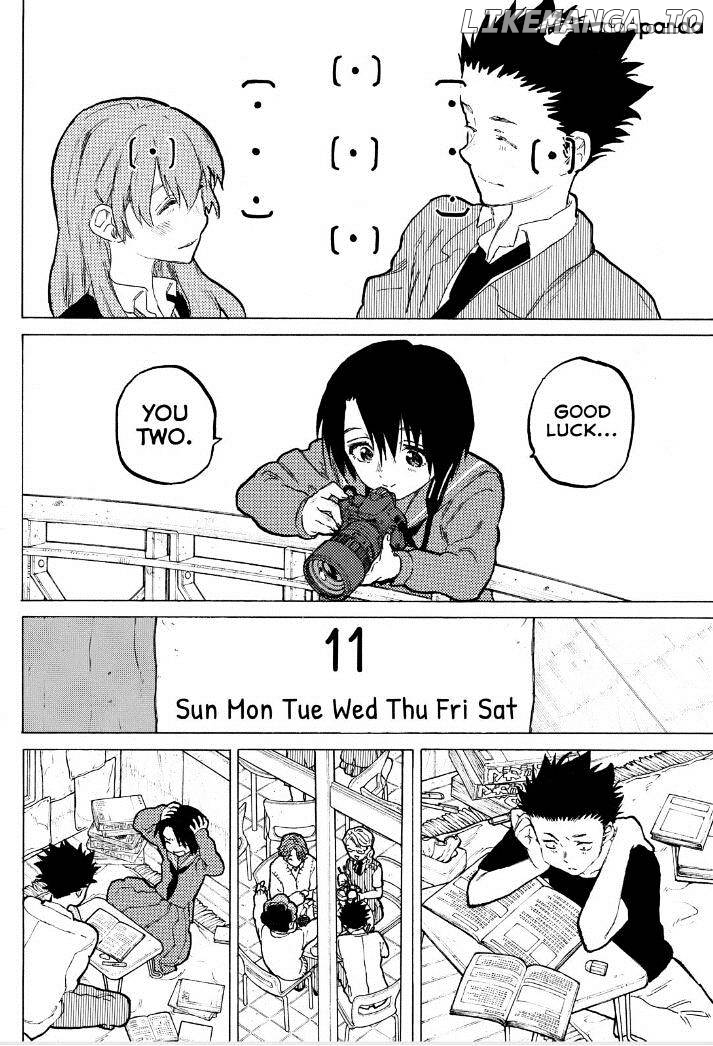 Read Koe No Katachi EN Manga Online