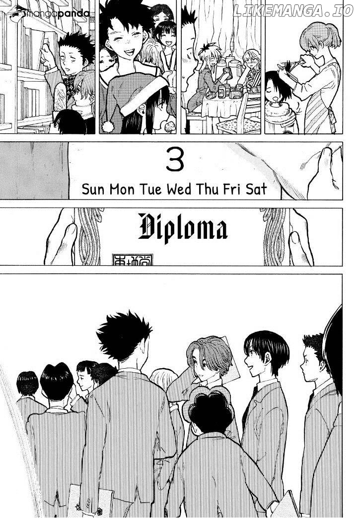 Read Koe No Katachi EN Manga Online