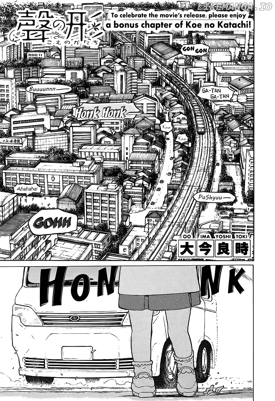 Read Koe No Katachi EN Manga Online