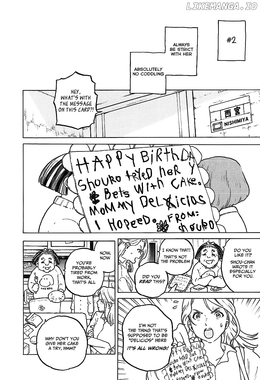 Read Koe No Katachi EN Manga Online