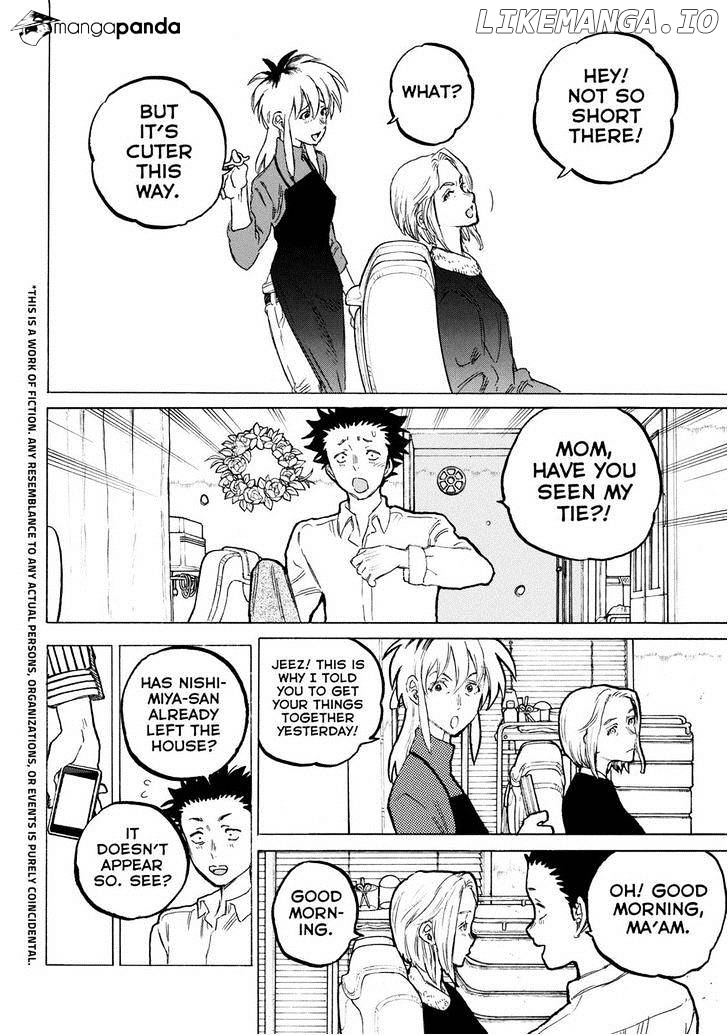 Read Koe No Katachi EN Manga Online