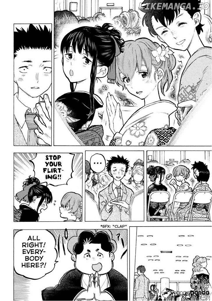 Read Koe No Katachi EN Manga Online
