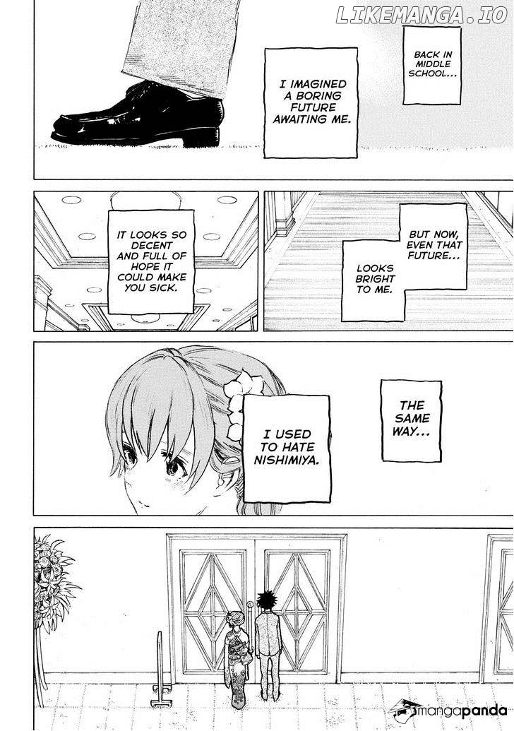 Read Koe No Katachi EN Manga Online