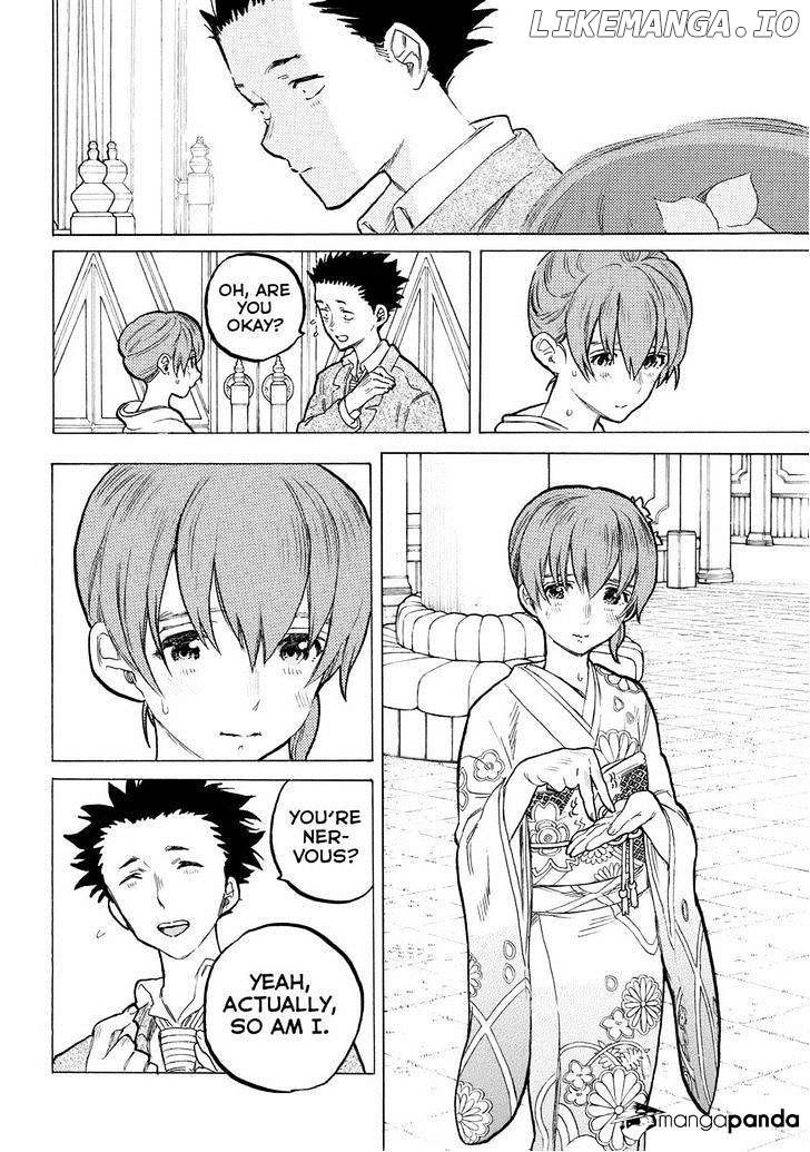 Read Koe No Katachi EN Manga Online