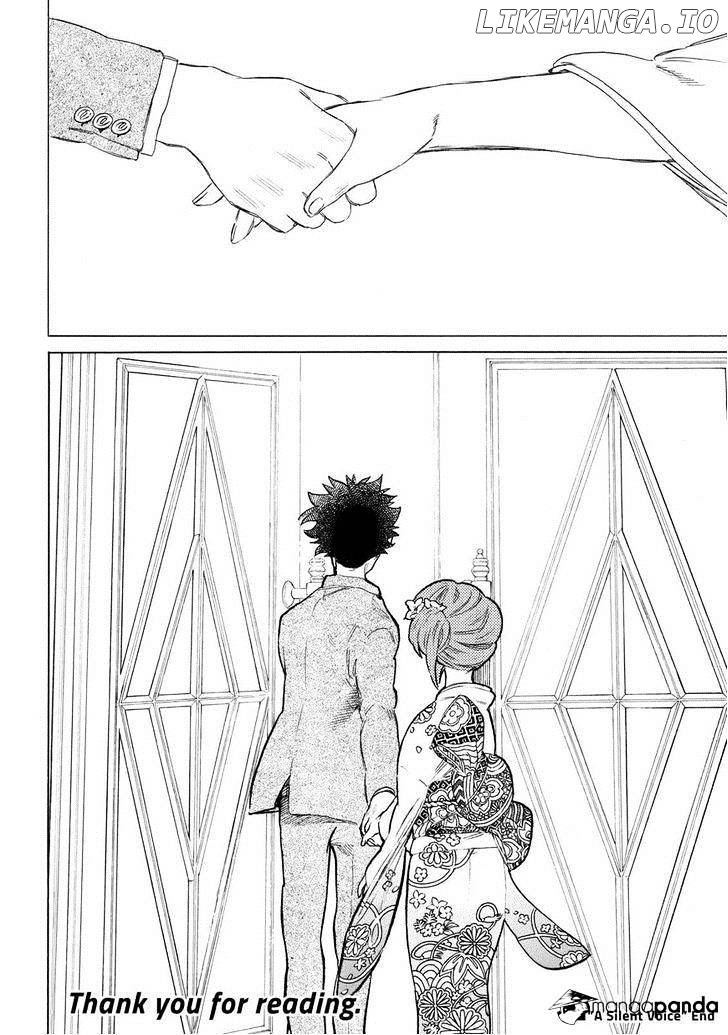 Read Koe No Katachi EN Manga Online