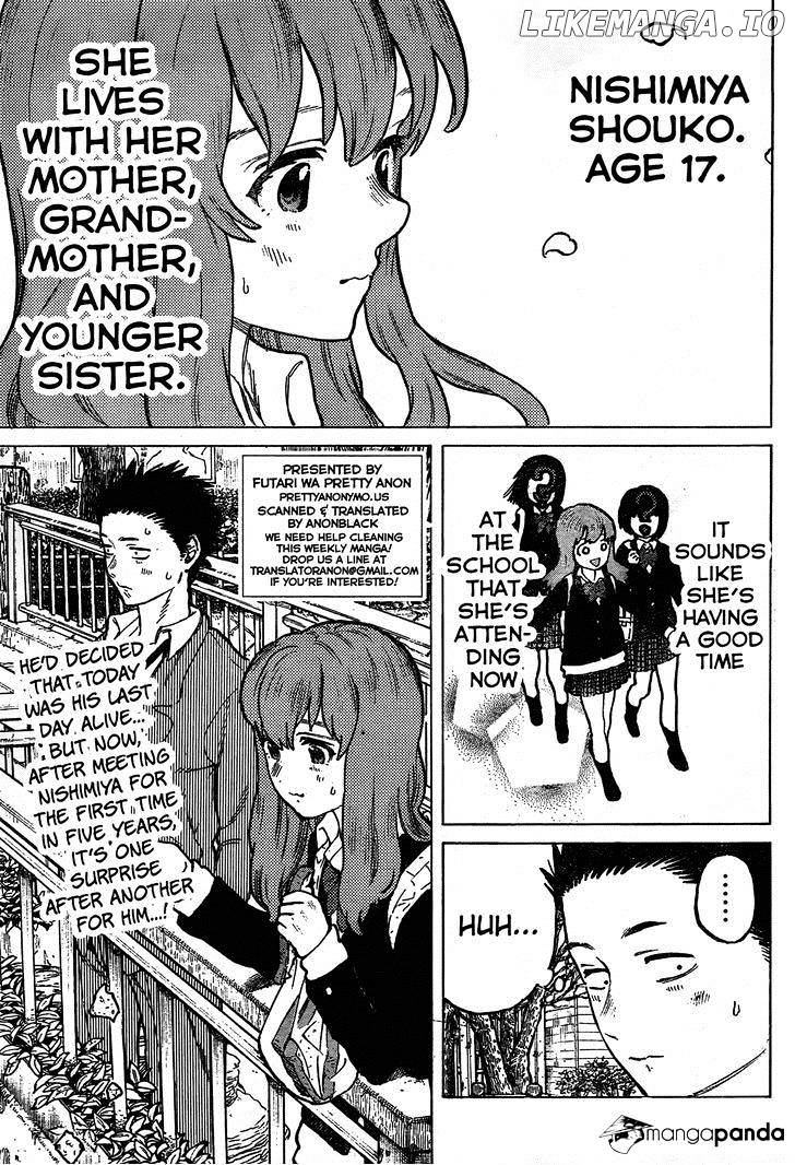 Read Koe No Katachi EN Manga Online