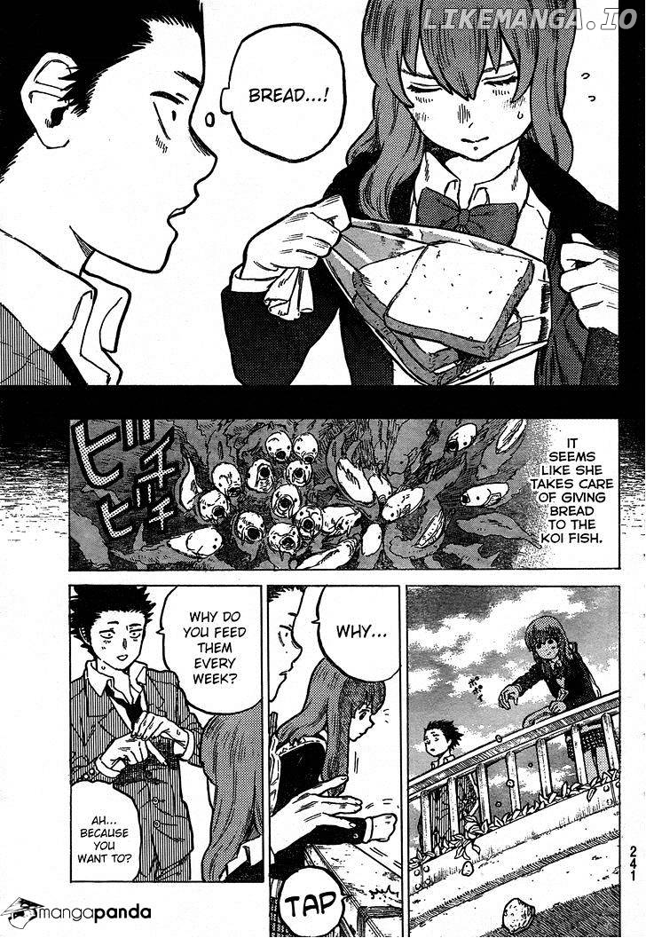 Read Koe No Katachi EN Manga Online