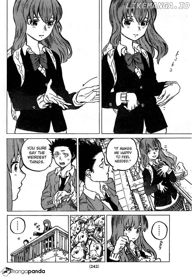 Read Koe No Katachi EN Manga Online