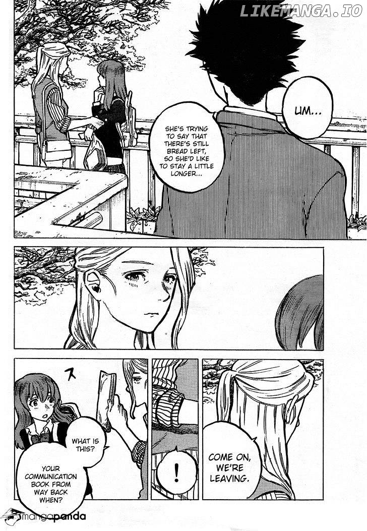 Read Koe No Katachi EN Manga Online