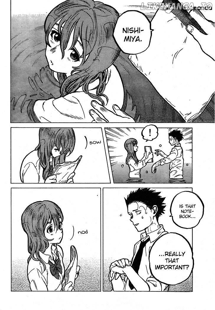 Read Koe No Katachi EN Manga Online