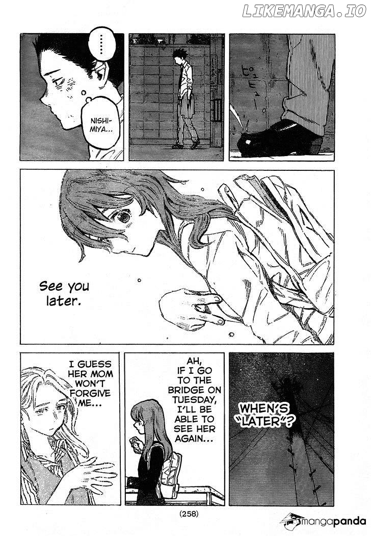 Read Koe No Katachi EN Manga Online