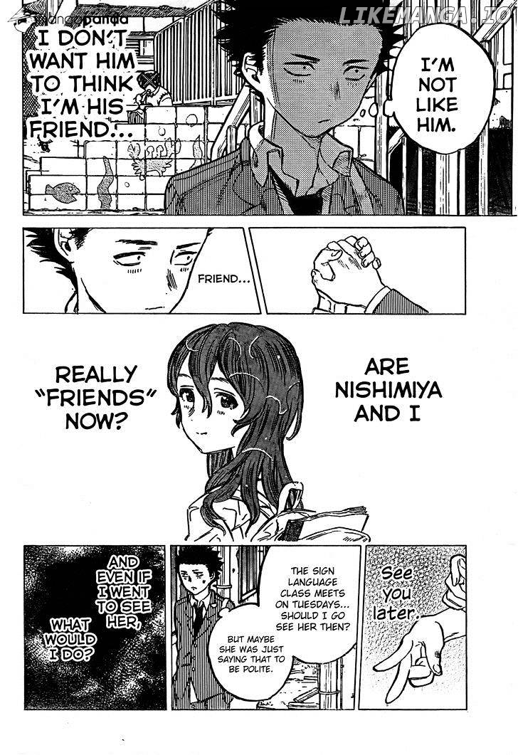 Read Koe No Katachi EN Manga Online