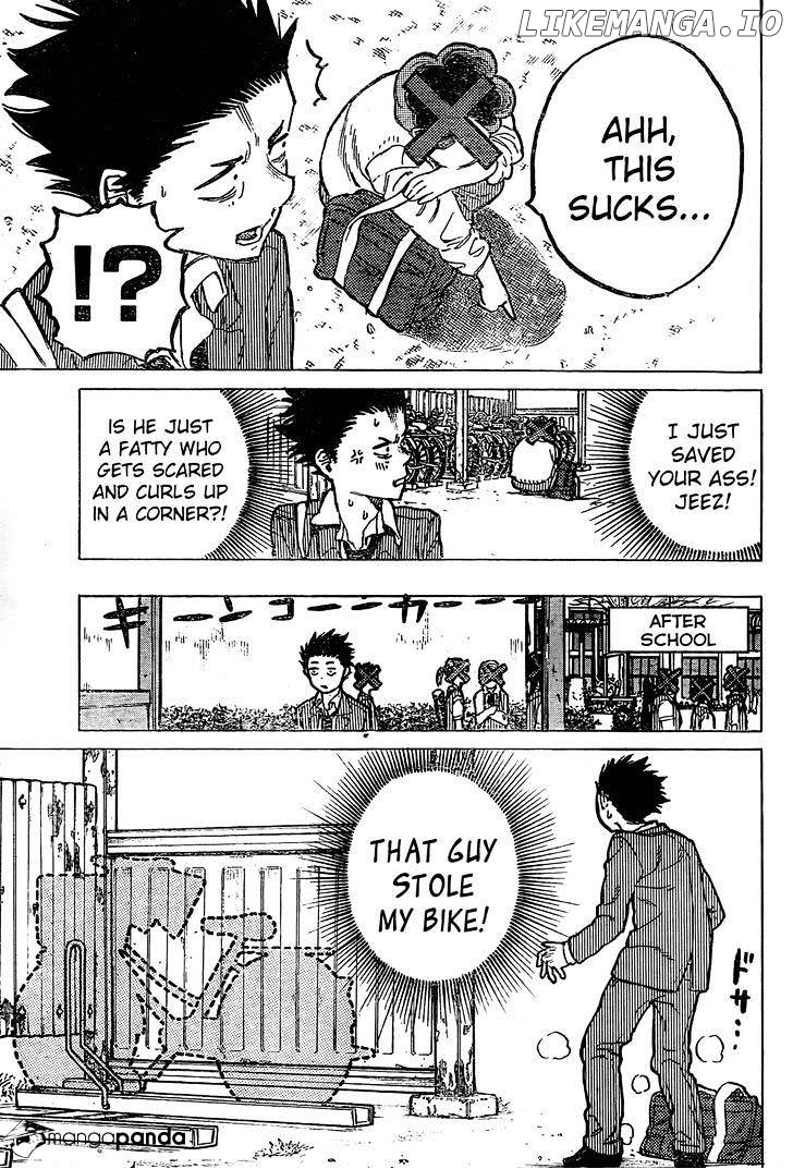 Read Koe No Katachi EN Manga Online