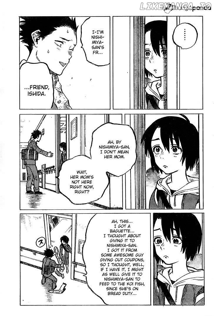 Read Koe No Katachi EN Manga Online