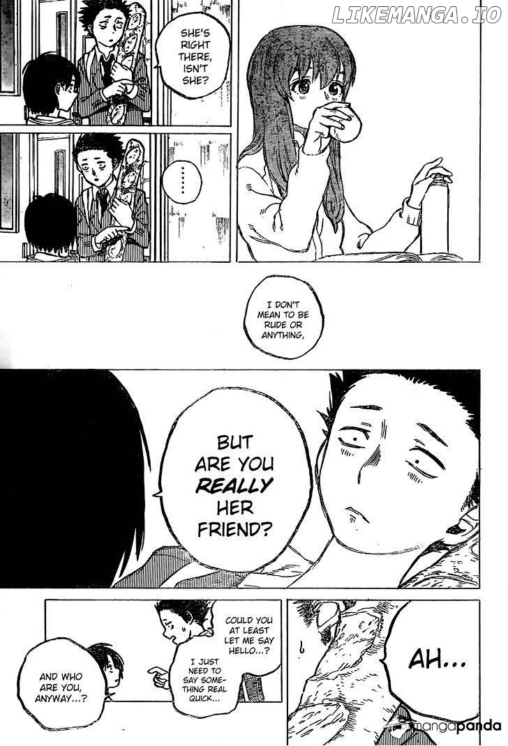 Read Koe No Katachi EN Manga Online