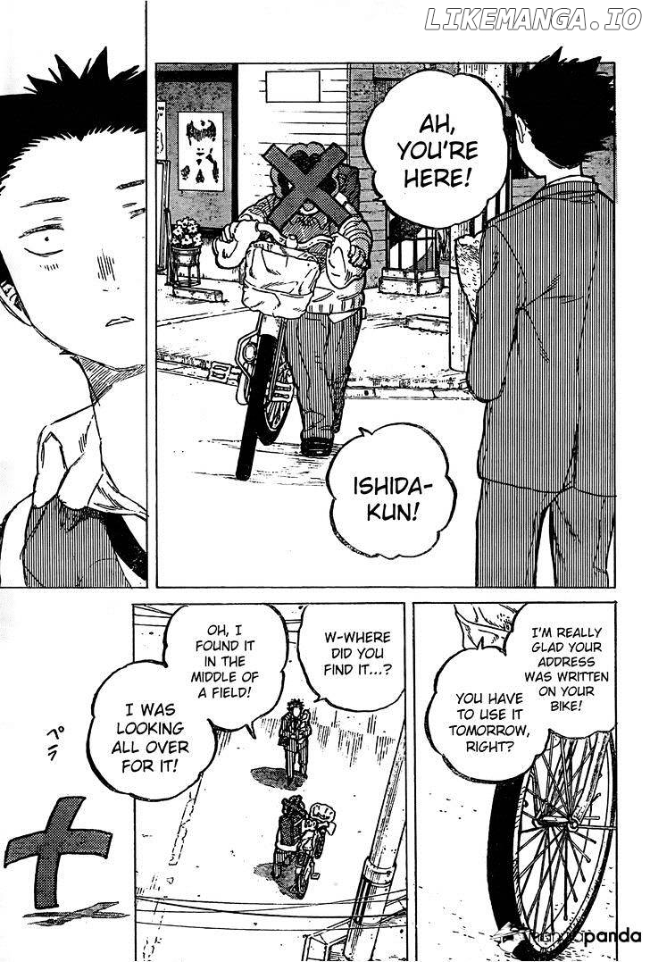 Read Koe No Katachi EN Manga Online