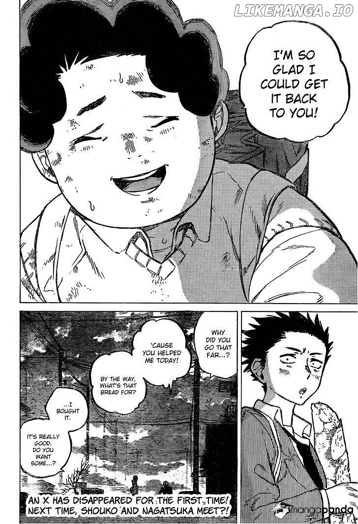 Read Koe No Katachi EN Manga Online