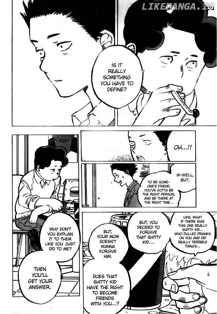 Read Koe No Katachi EN Manga Online