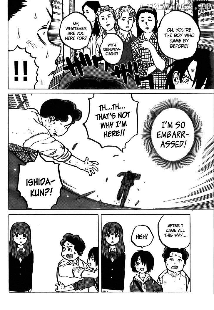 Read Koe No Katachi EN Manga Online