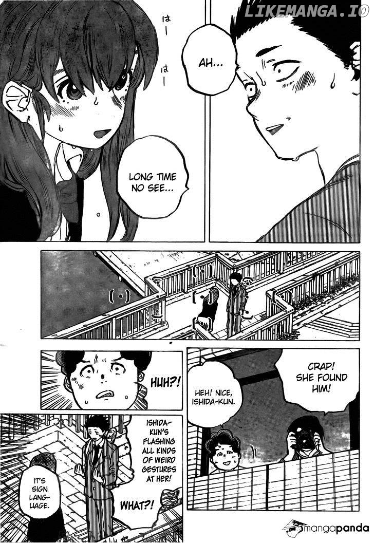 Read Koe No Katachi EN Manga Online