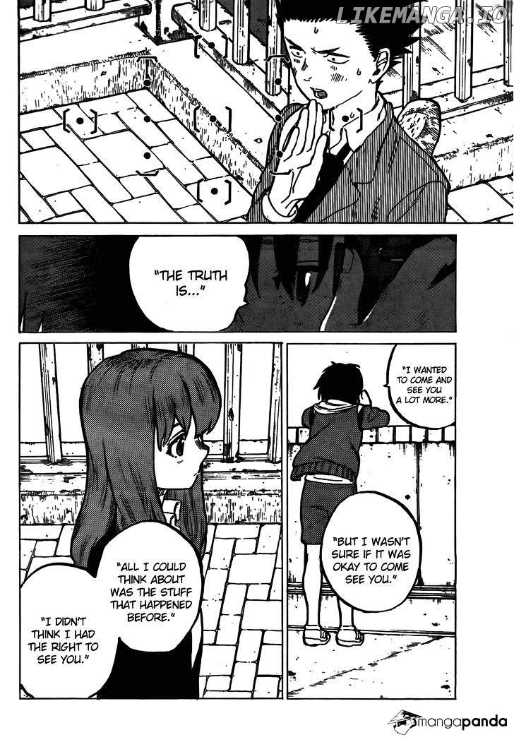 Read Koe No Katachi EN Manga Online
