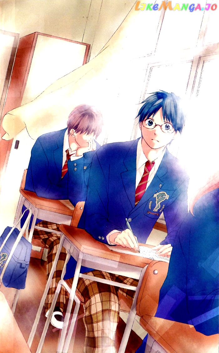 Read Kono Oto Tomare Sounds Of Life EN Manga Online
