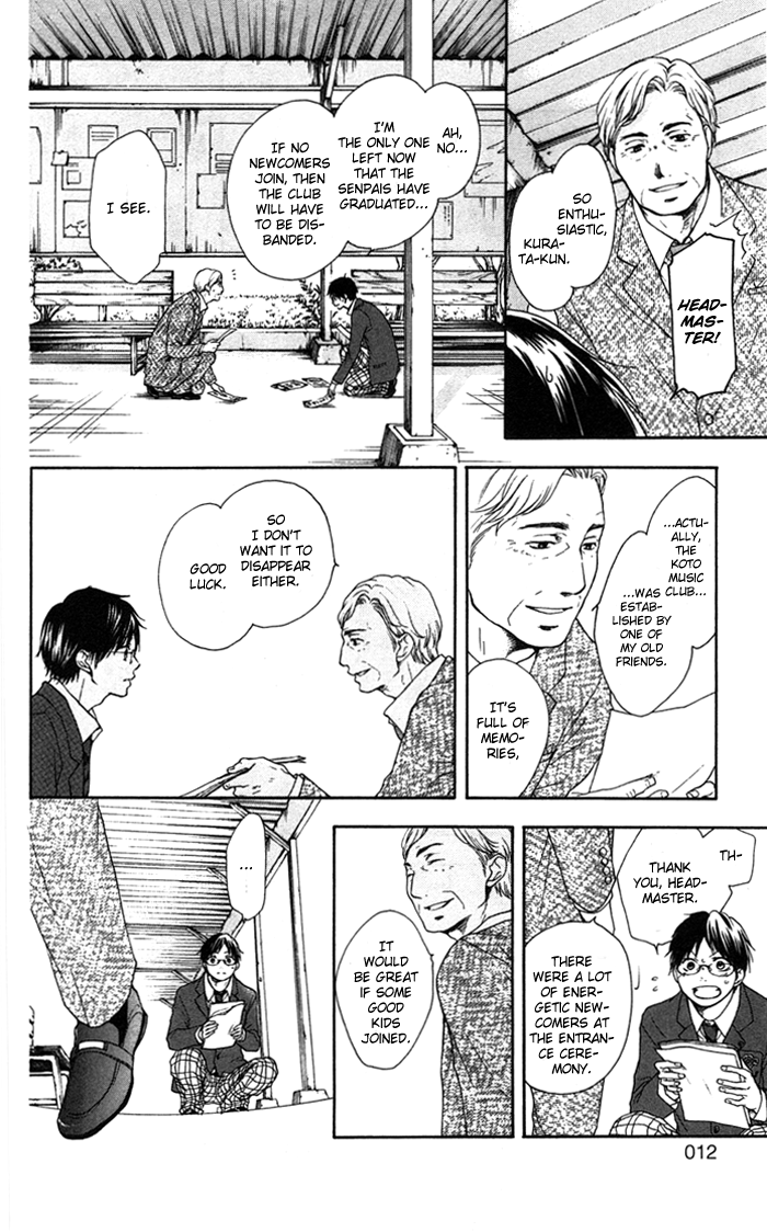 Read Kono Oto Tomare Sounds Of Life EN Manga Online