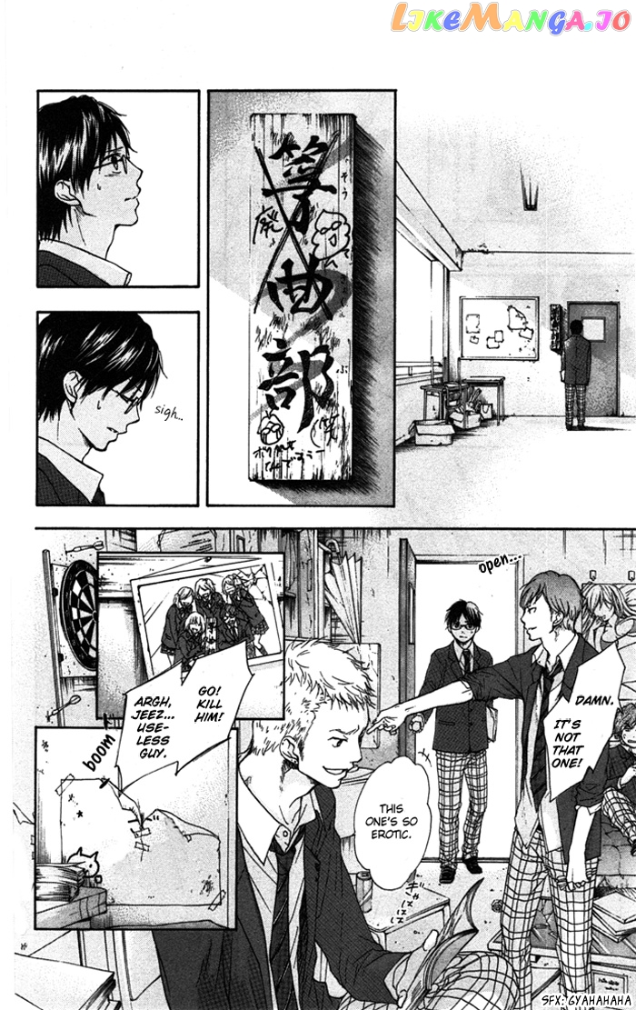 Read Kono Oto Tomare Sounds Of Life EN Manga Online