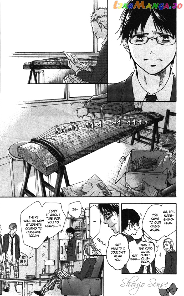 Read Kono Oto Tomare Sounds Of Life EN Manga Online