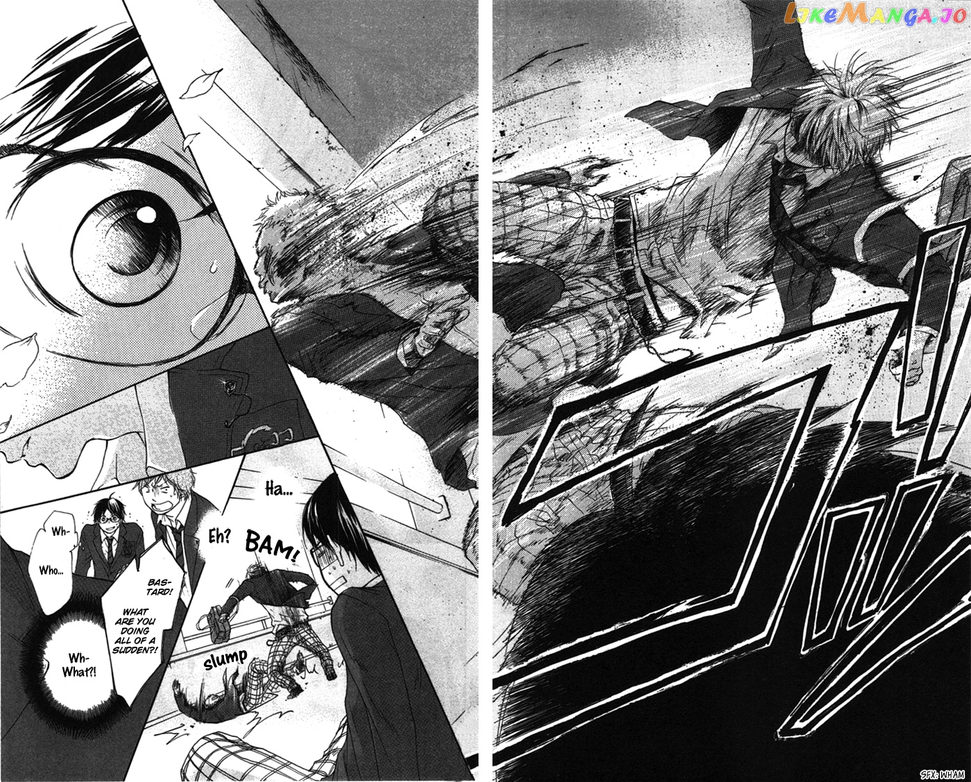 Read Kono Oto Tomare Sounds Of Life EN Manga Online
