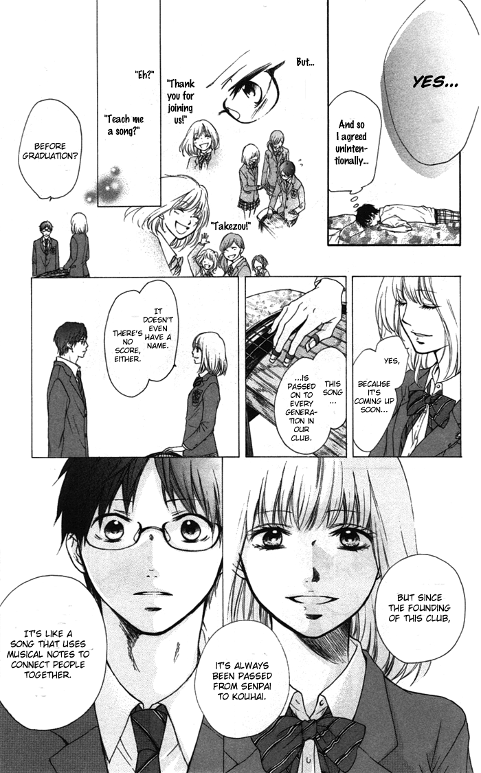 Read Kono Oto Tomare Sounds Of Life EN Manga Online