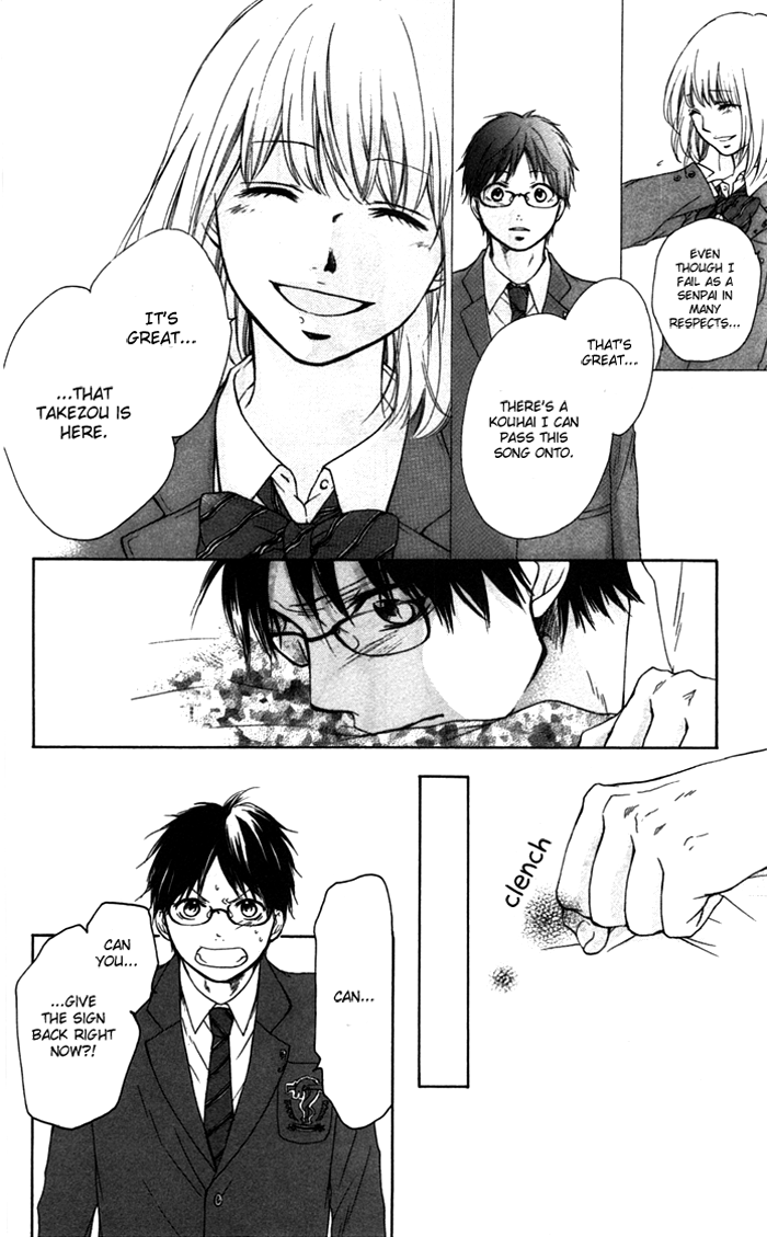 Read Kono Oto Tomare Sounds Of Life EN Manga Online