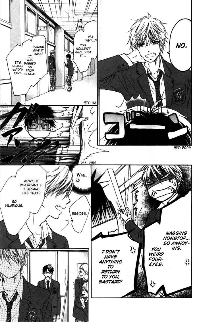 Read Kono Oto Tomare Sounds Of Life EN Manga Online